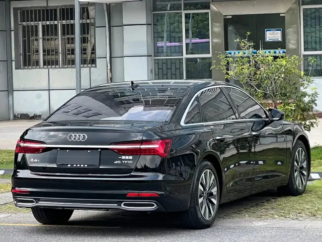 Audi Audi A6L 2022 45 TFSI Premium Elegance — Фото автомобиля 4
