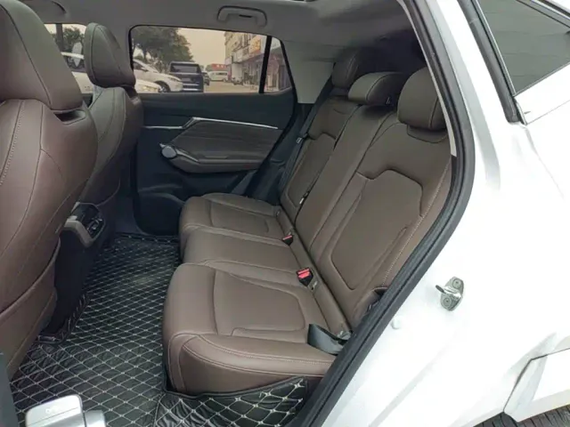 GAC Trumpchi GS4 — Фото автомобиля 16