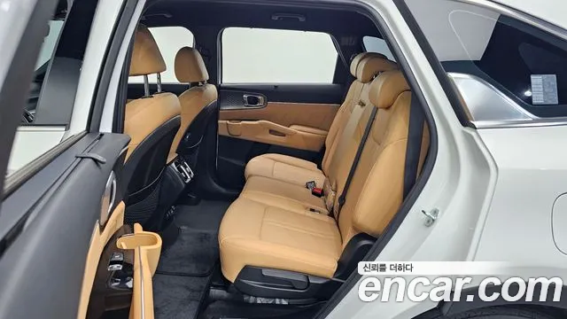 Kia Sorento Sorento 4-е поколение Дизель 2.2 2WD — Фото автомобиля 11