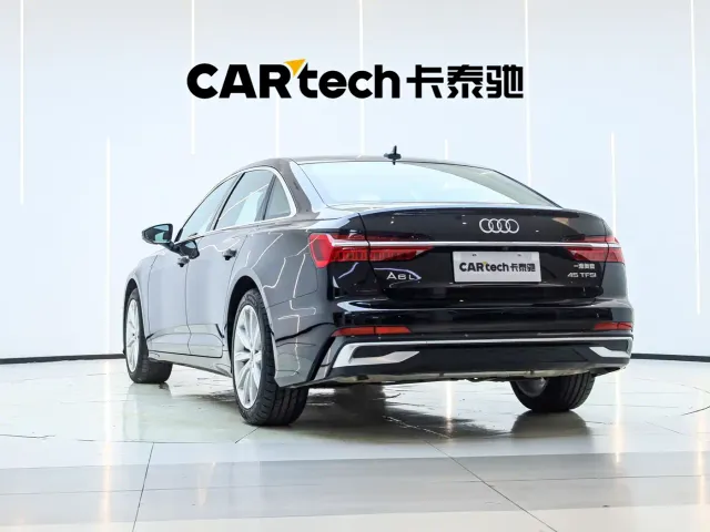 Audi A6L — Фото автомобиля 4