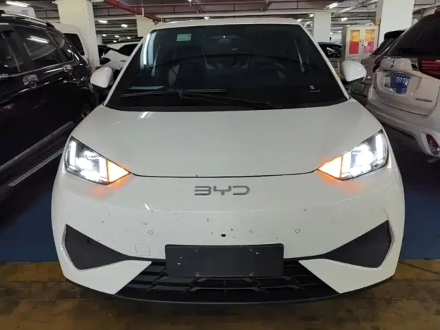 BYD Seagull — Фото автомобиля 2