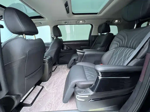 GAC Trumpchi M8 — Фото автомобиля 12
