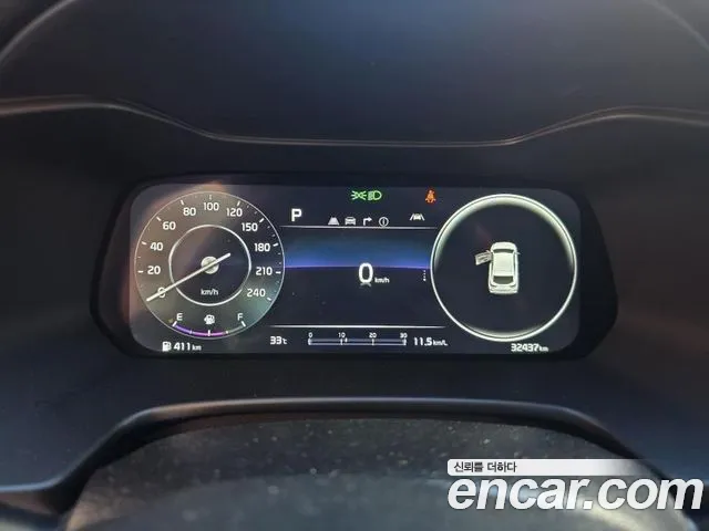 Kia K3 Новый K3 2 поколение 1.6 Turbo GT 5 дверей — Фото автомобиля 5
