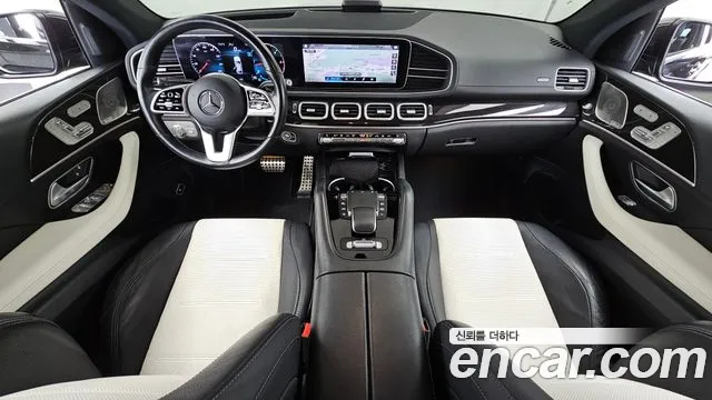 Mercedes-Benz GLE-Class GLE-класс W167 GLE400d 4MATIC Купе — Фото автомобиля 7