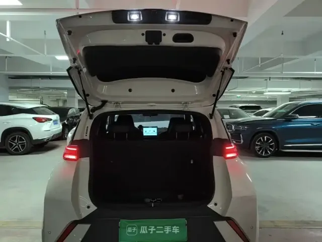 BYD Seagull 2024 Glory Edition 305km Freedom Edition — Фото автомобиля 15