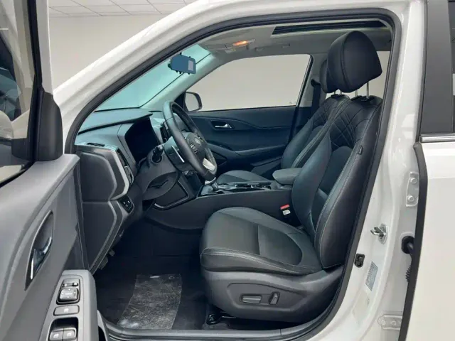 Hyundai ix35 — Фото автомобиля 5