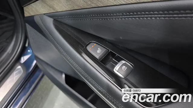 Kia K8 Hybrid — Фото автомобиля 27
