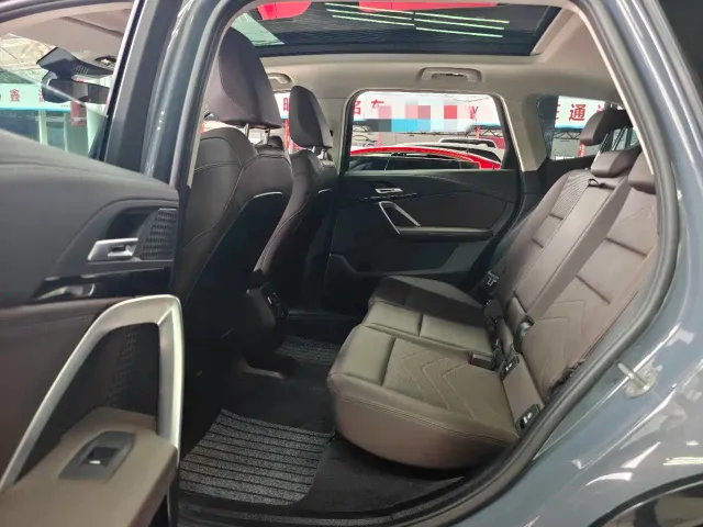 BMW X1 — Фото автомобиля 9
