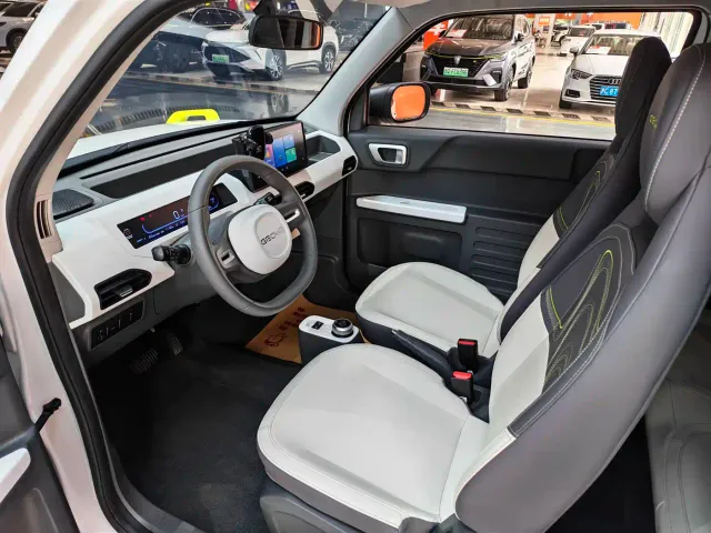 Geely Panda — Фото автомобиля 7
