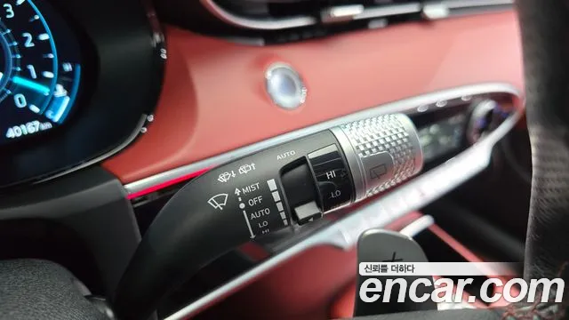 Genesis GV70 3.5T Бензин AWD — Фото автомобиля 16