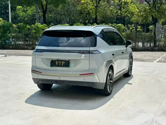 GAC Aion Y — Фото автомобиля 9