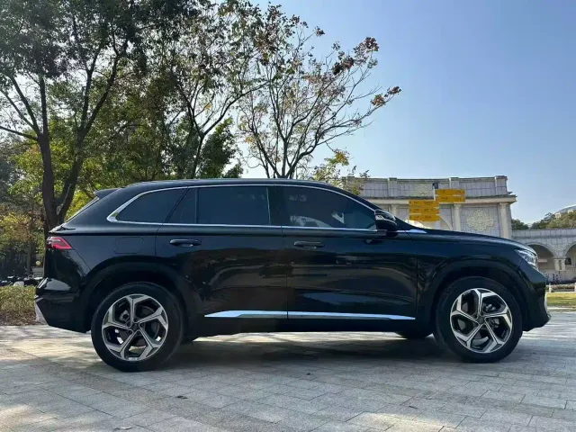 Geely Xingyue L — Фото автомобиля 4