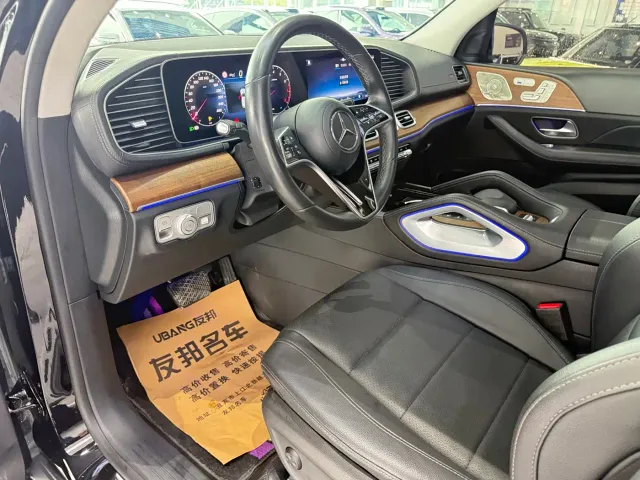 Mercedes-Benz GLE-Class — Фото автомобиля 5