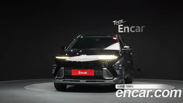Hyundai Kona SX2 — Фото автомобиля 3