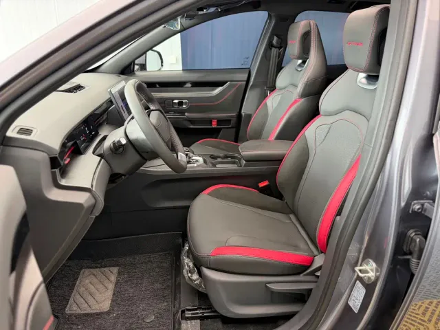 Jetour Dashing — Фото автомобиля 13