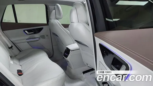 Mercedes-Benz EQE X294 — Фото автомобиля 10