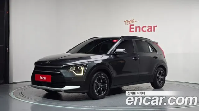 Фотография автомобиля — Kia Niro The All New Niro