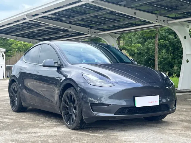 Tesla Model Y — Фото автомобиля 3