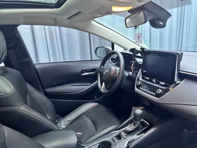 Toyota Corolla — Фото автомобиля 14