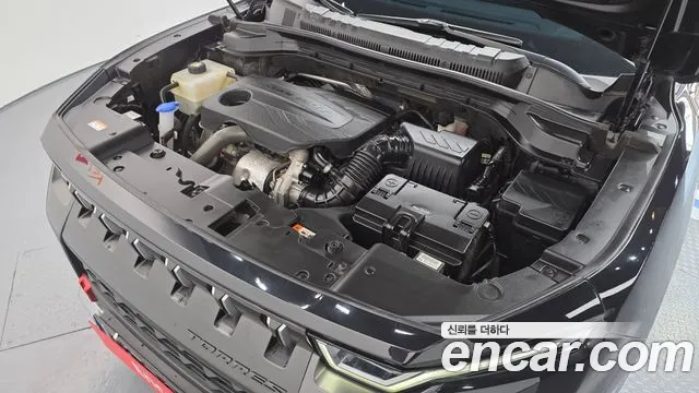 KG_Mobility_Ssangyong Torres Torres Бензин 1.5 2WD — Фото автомобиля 6