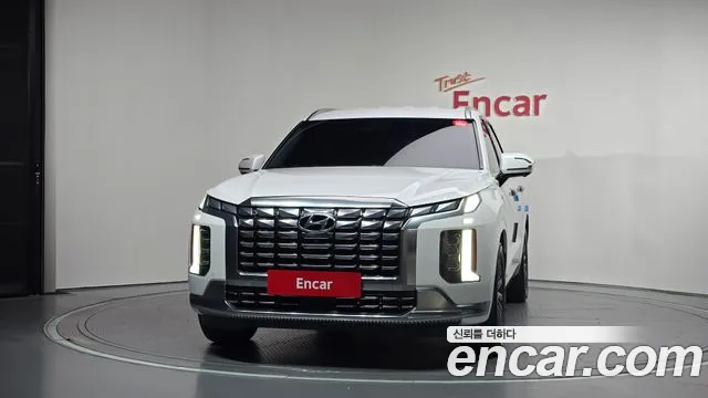Hyundai Palisade The New — Фото автомобиля 3