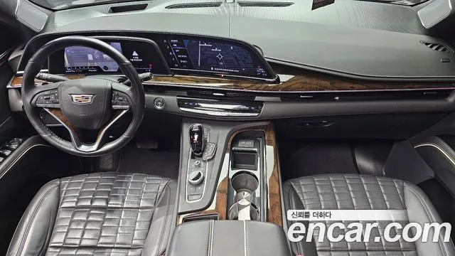 Cadillac Escalade Escalade 5 поколение — Фото автомобиля 7