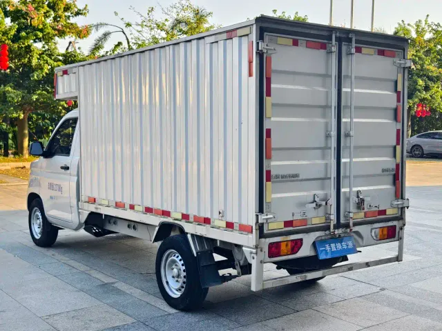 Wuling Rongguang New Truck — Фото автомобиля 5