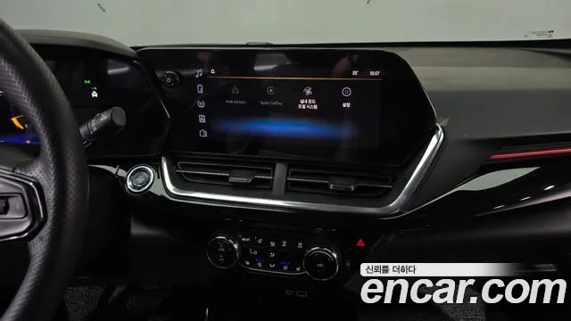 ChevroletGMDaewoo Trax Trax Кроссовер — Фото автомобиля 16