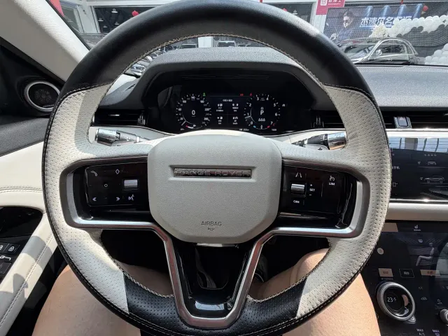 Land Rover Range Rover Evoque — Фото автомобиля 5