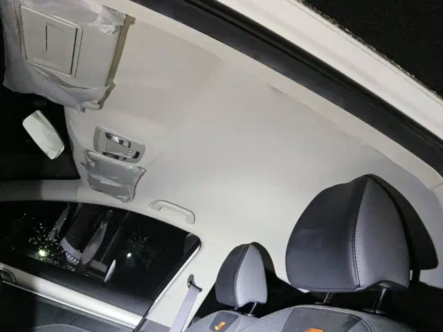 Geely Binyue — Фото автомобиля 14