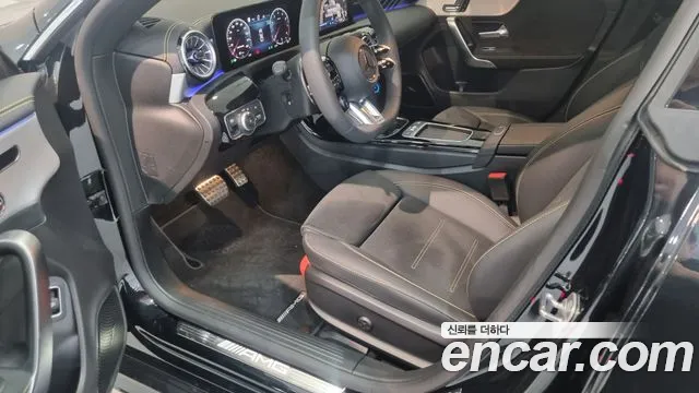 Mercedes-Benz CLA-Class C118 — Фото автомобиля 10