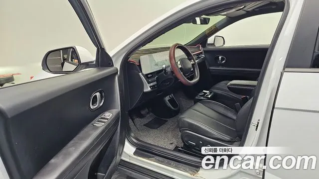 Hyundai Ioniq5 — Фото автомобиля 10