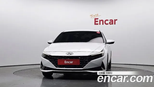 Фотография автомобиля — Hyundai AVANTE