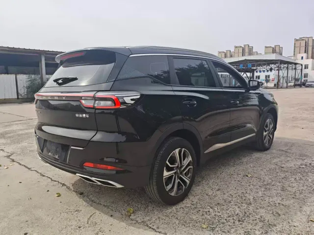 Chery Tiggo 7 PLUS — Фото автомобиля 5