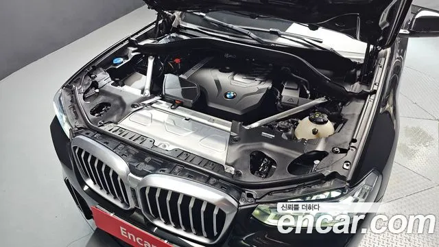 BMW X3 G01 — Фото автомобиля 6