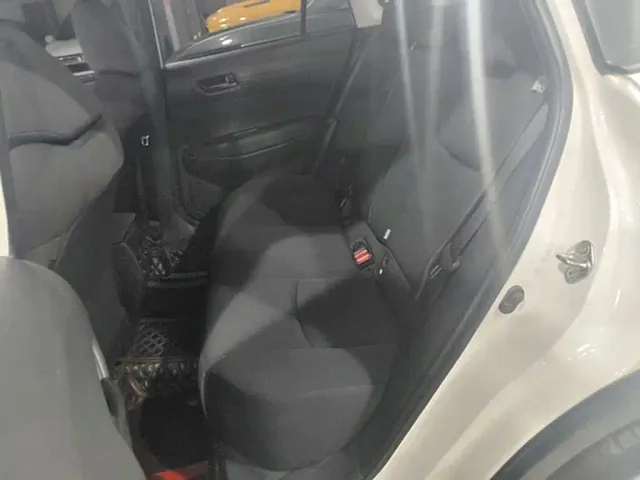 Toyota Corolla Cross — Фото автомобиля 16