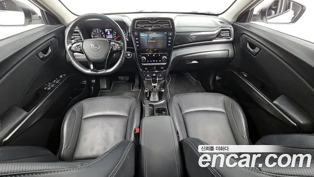 KG_Mobility_Ssangyong TIBOLI Very New Tivoli Бензин 1.5 2WD — Фото автомобиля 7