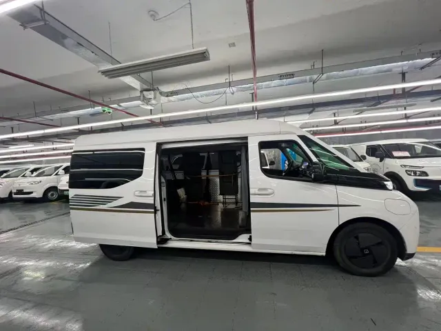 Farizon Super VAN — Фото автомобиля 5