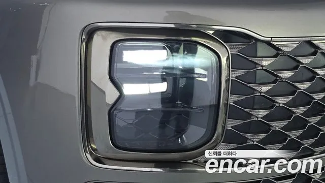 Hyundai Grandeur GN7 — Фото автомобиля 7