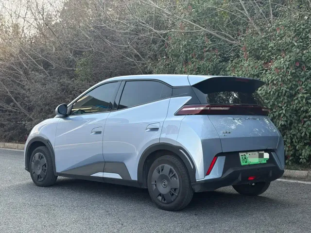 BYD Seagull — Фото автомобиля 3