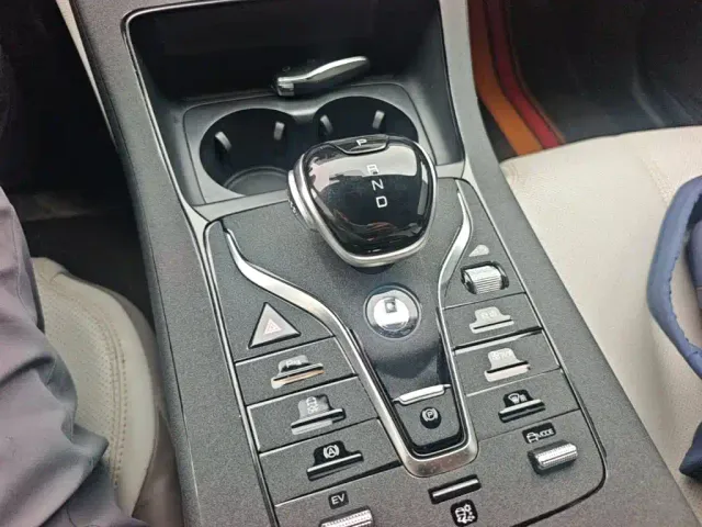 BYD Qin PLUS — Фото автомобиля 13