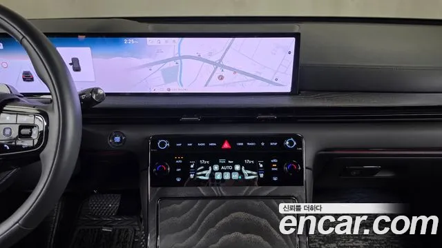 Genesis GV80 3.5T Бензин AWD — Фото автомобиля 10