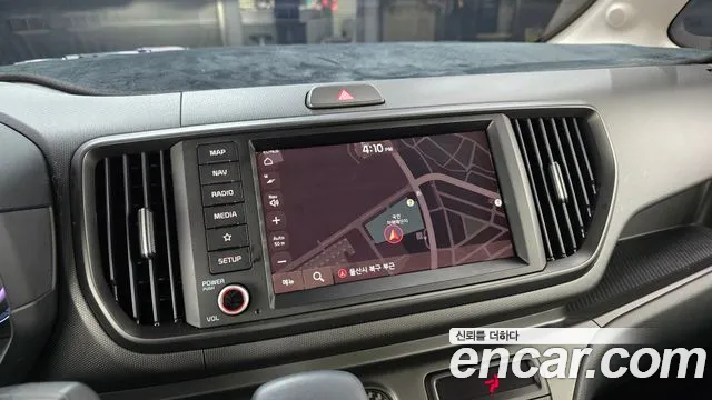 Kia RAY Новый Kia Ray Signature — Фото автомобиля 14