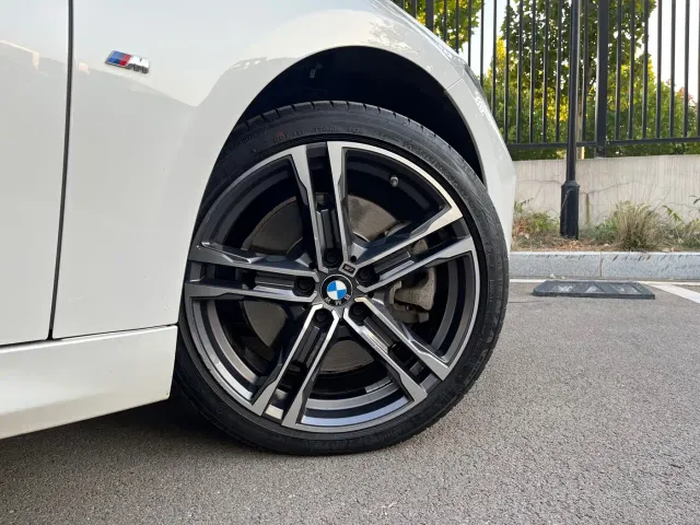 BMW 1 Series — Фото автомобиля 7