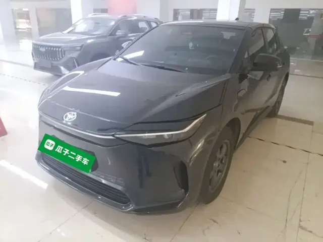 Фотография автомобиля — Toyota FAW Toyota bZ4X