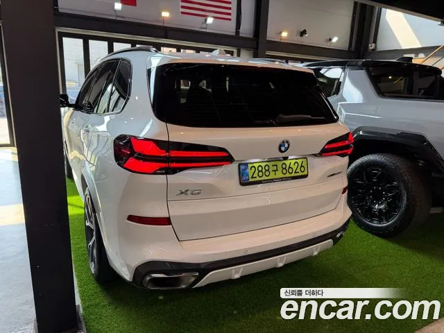 BMW X5 — Фото автомобиля 4