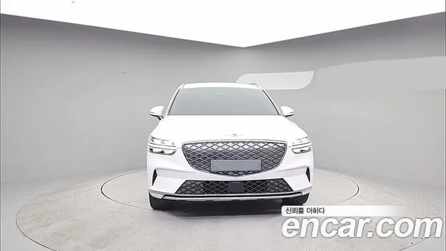 Genesis GV70 Electrified GV70 — Фото автомобиля 8