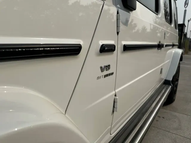 Mercedes-Benz G-Class — Фото автомобиля 17