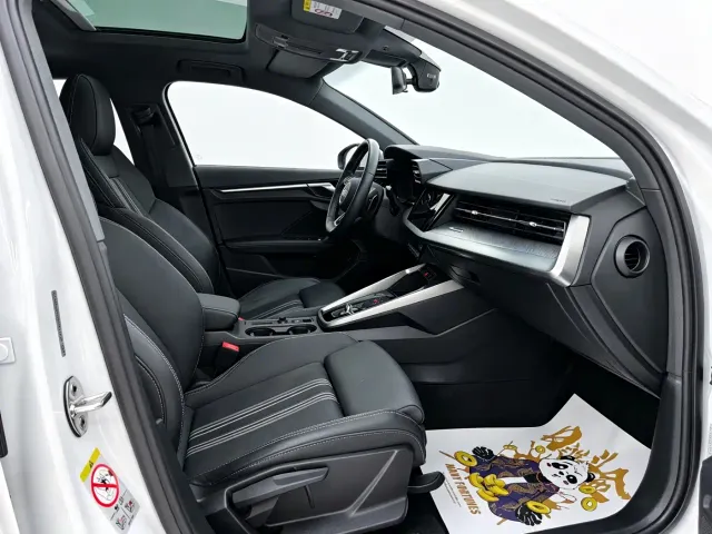 Audi A3 — Фото автомобиля 16