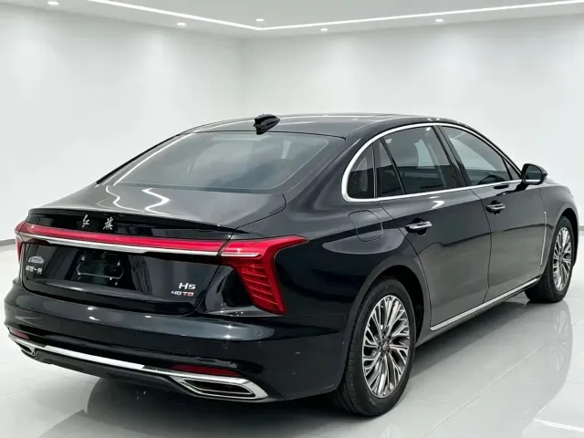 Hongqi H5 — Фото автомобиля 5